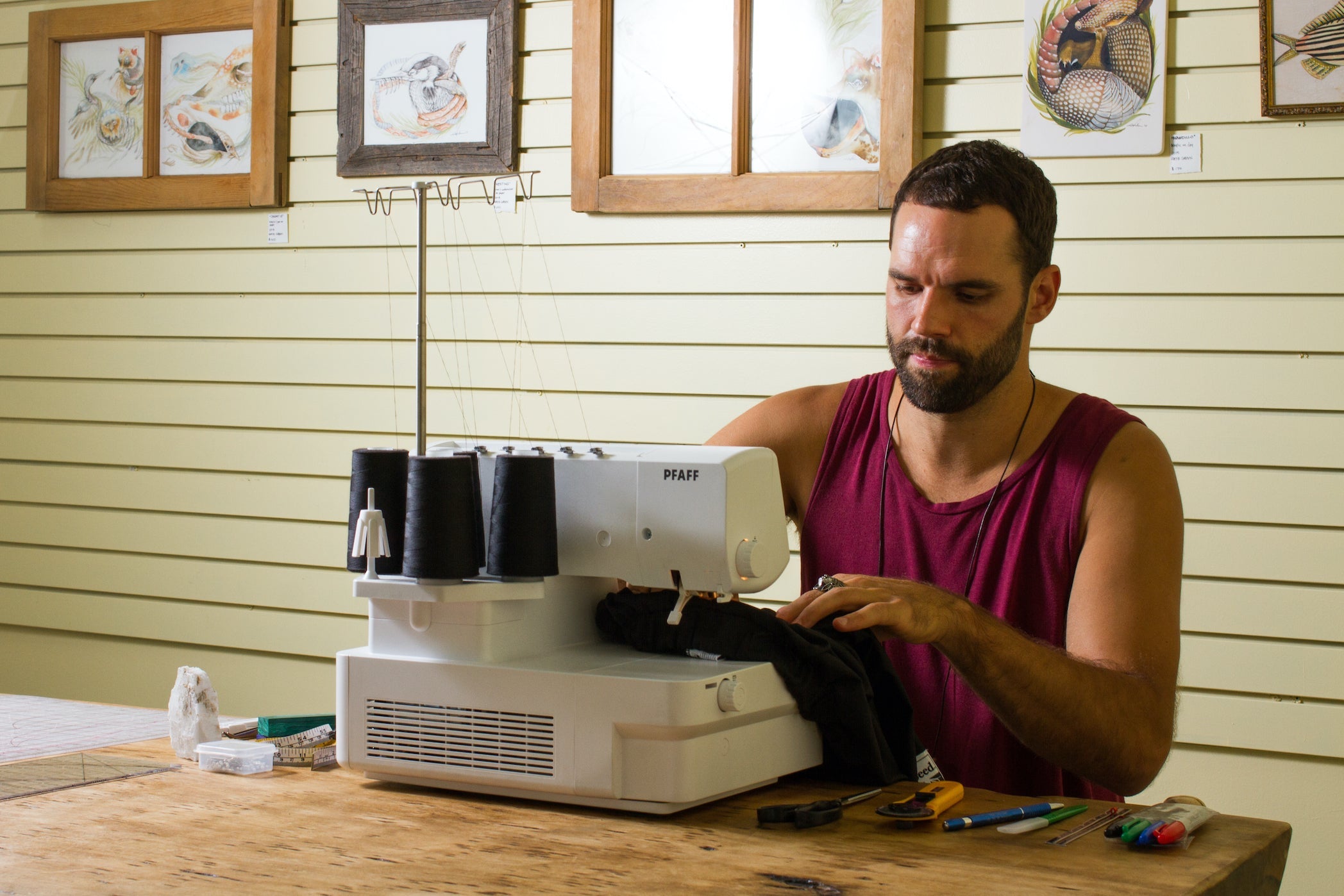 I've always wanted to do something special