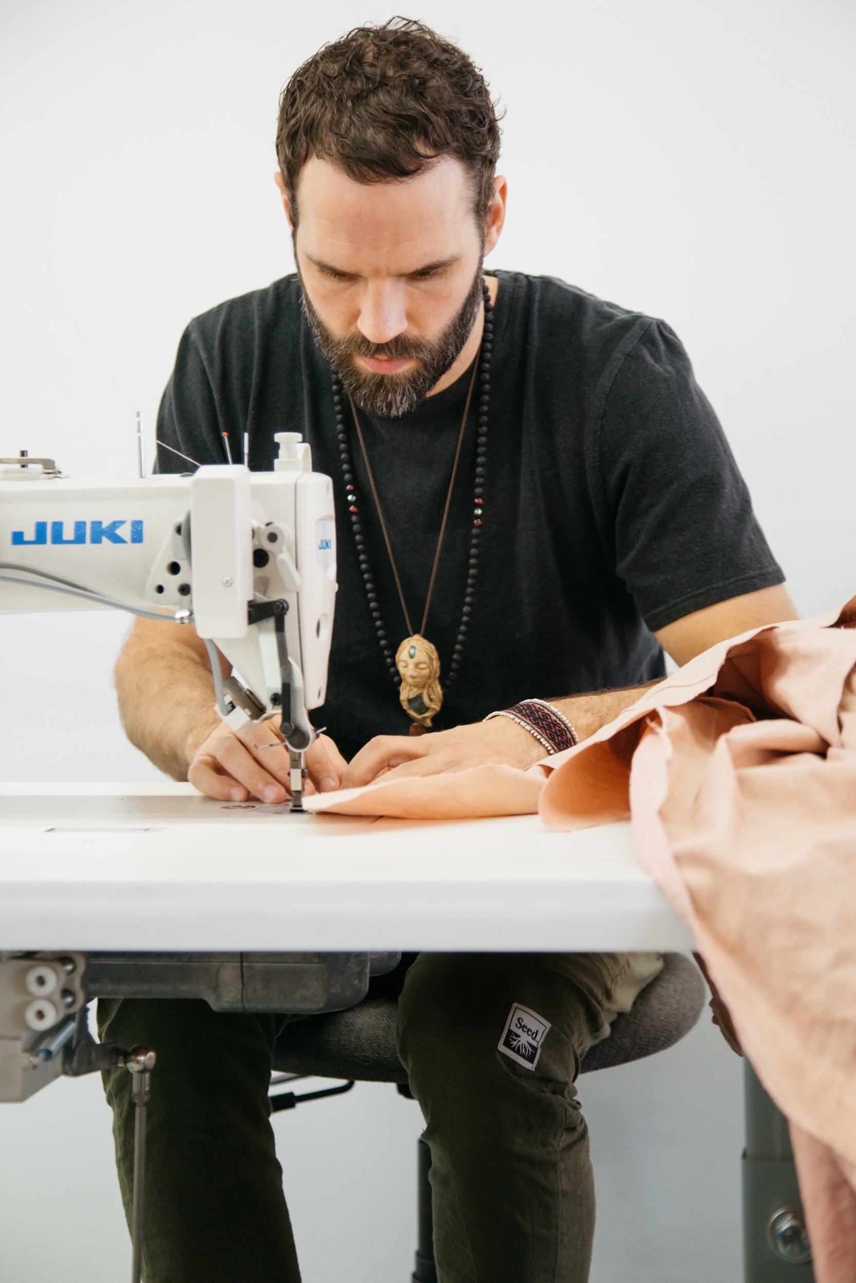 They told me I was crazy!