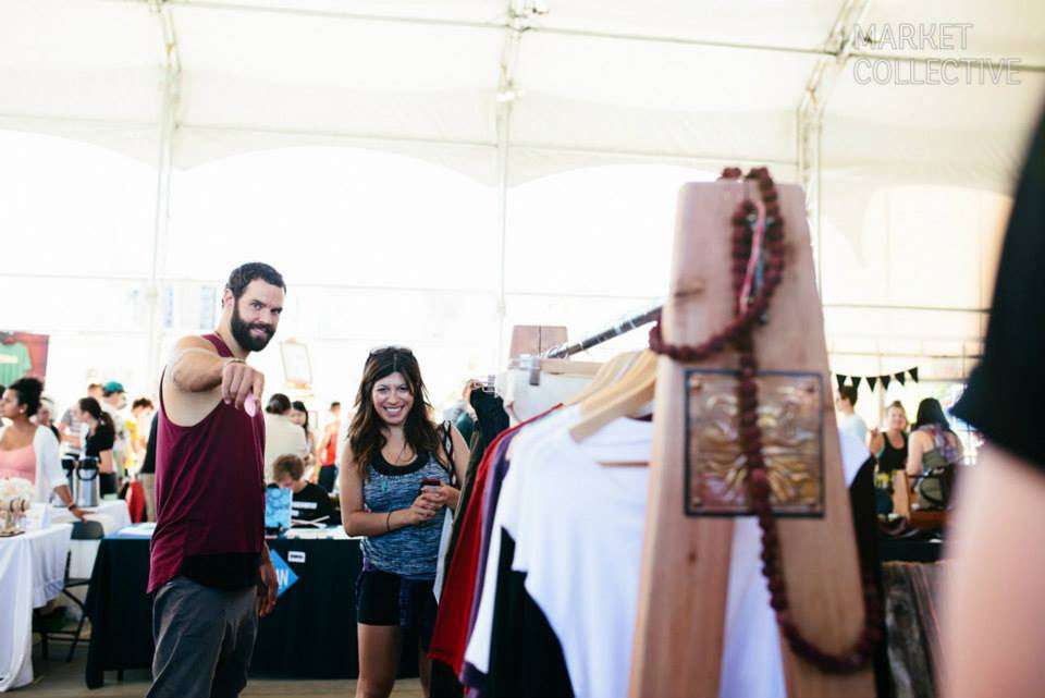 It's time to break through - Market Collective