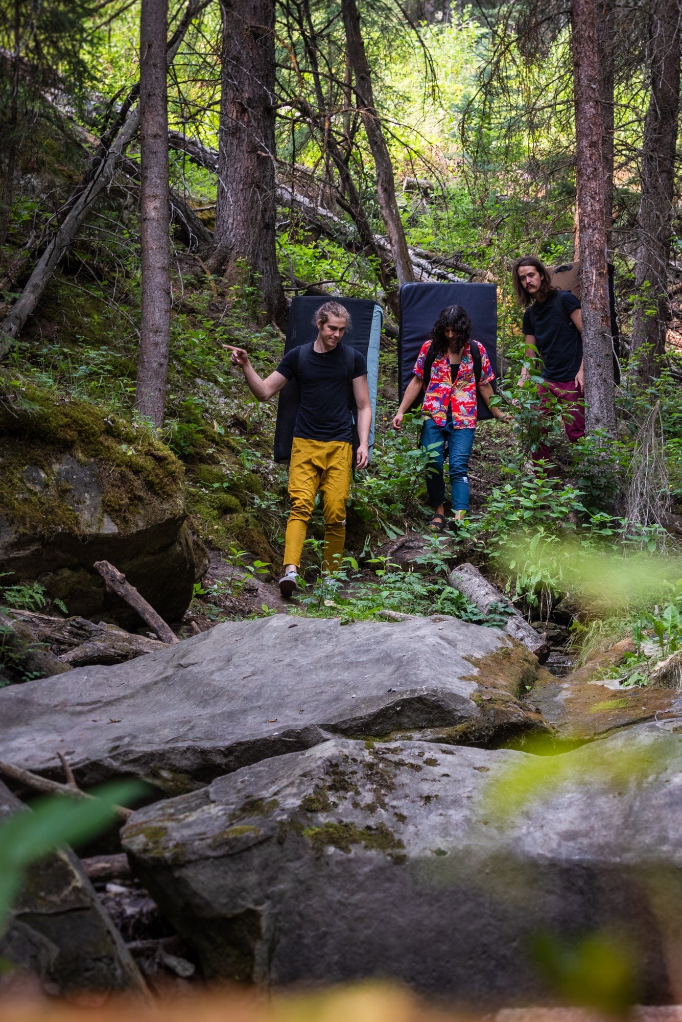 The AntidoteYoga, PantsSeed #color_mustard