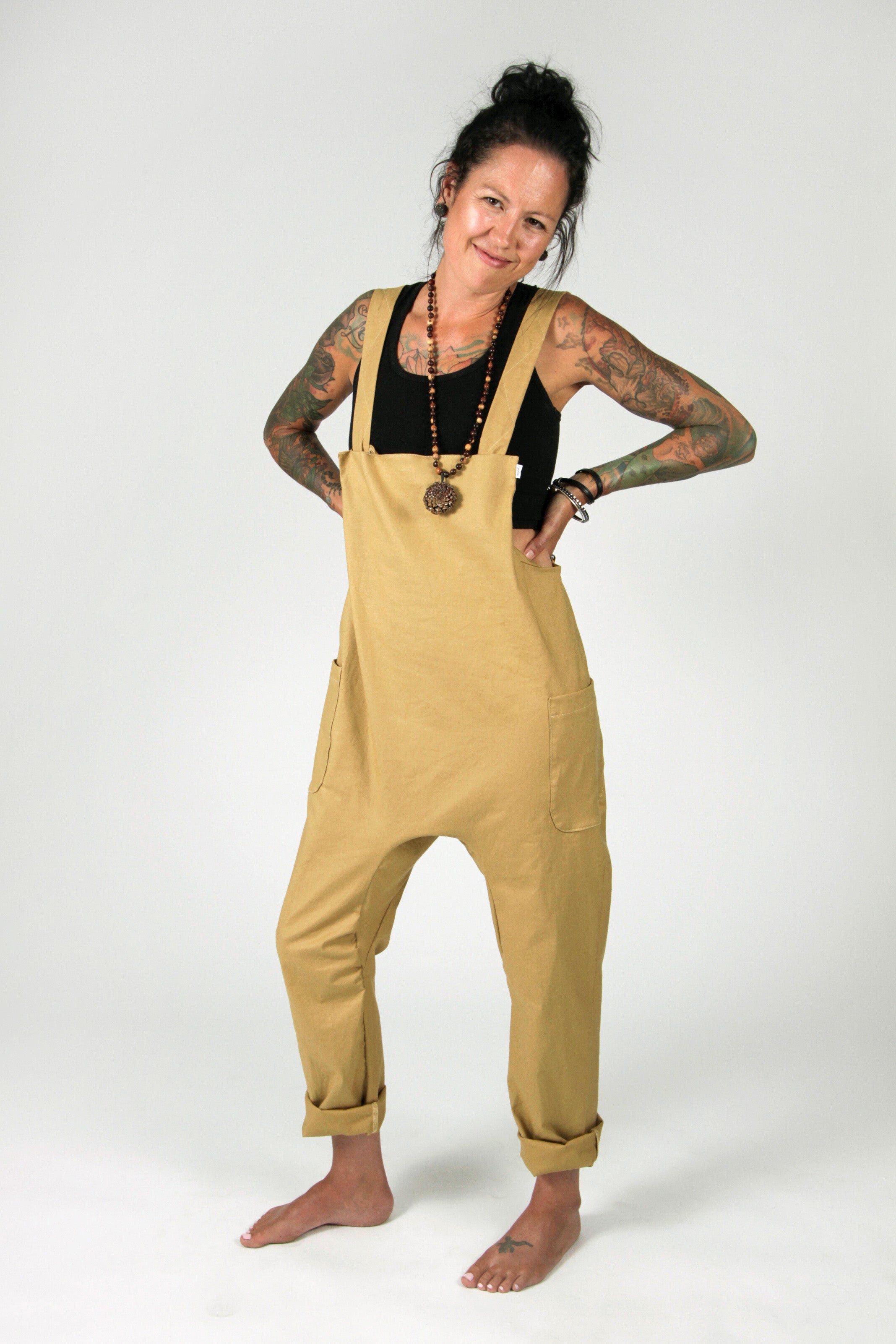 Seconds Rack Overalls