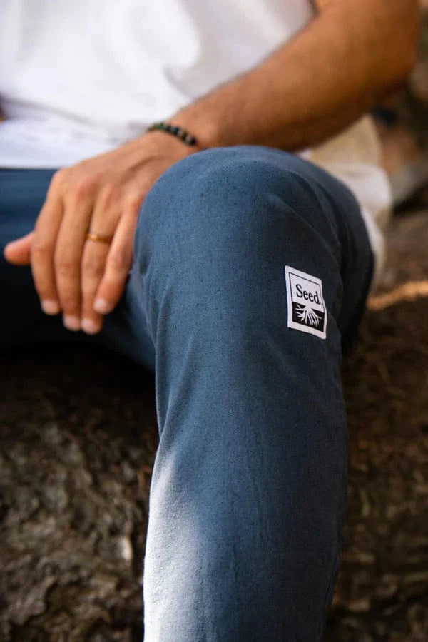 The Antidote - Deep Indigo