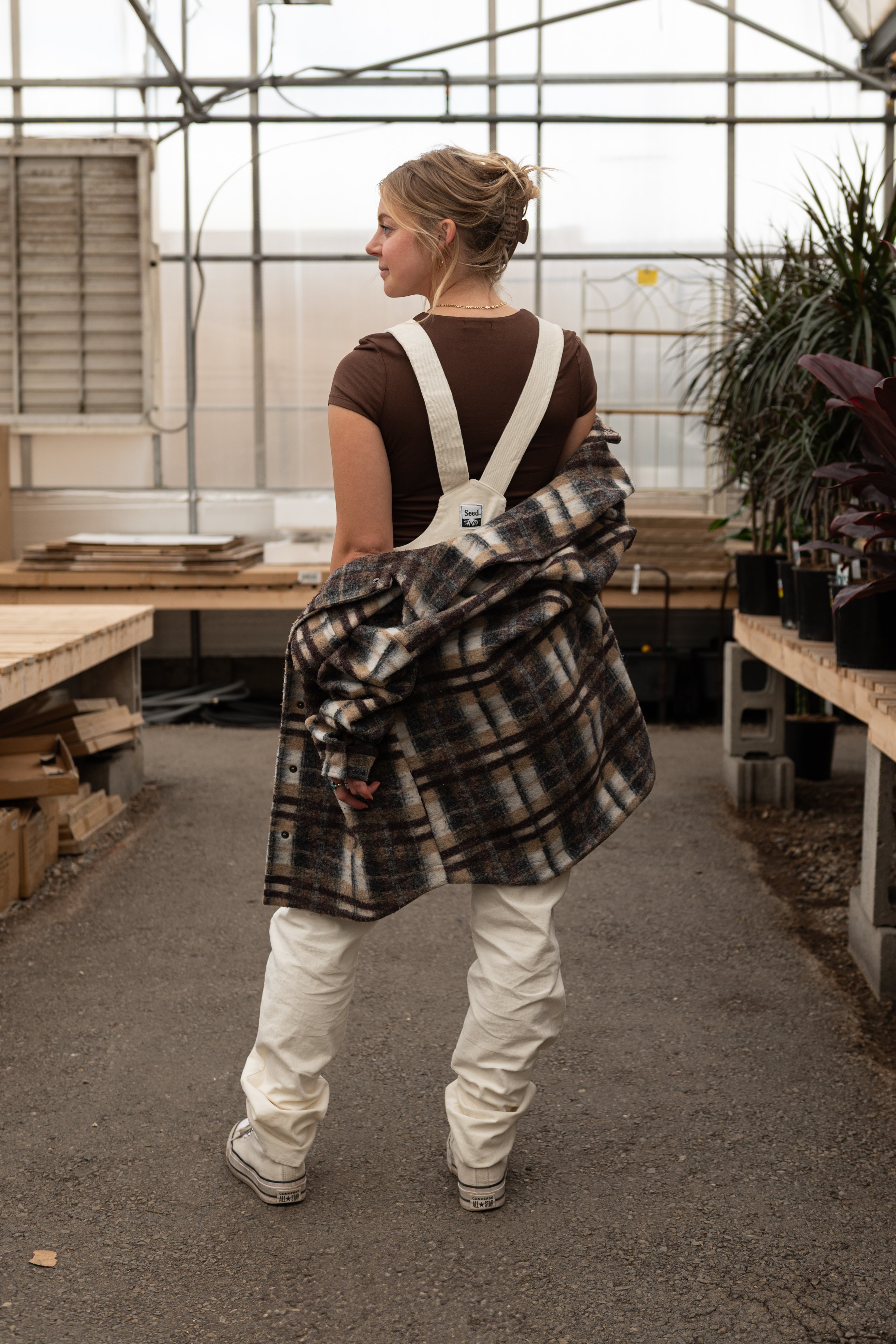 Seconds Rack Corduroy Overall