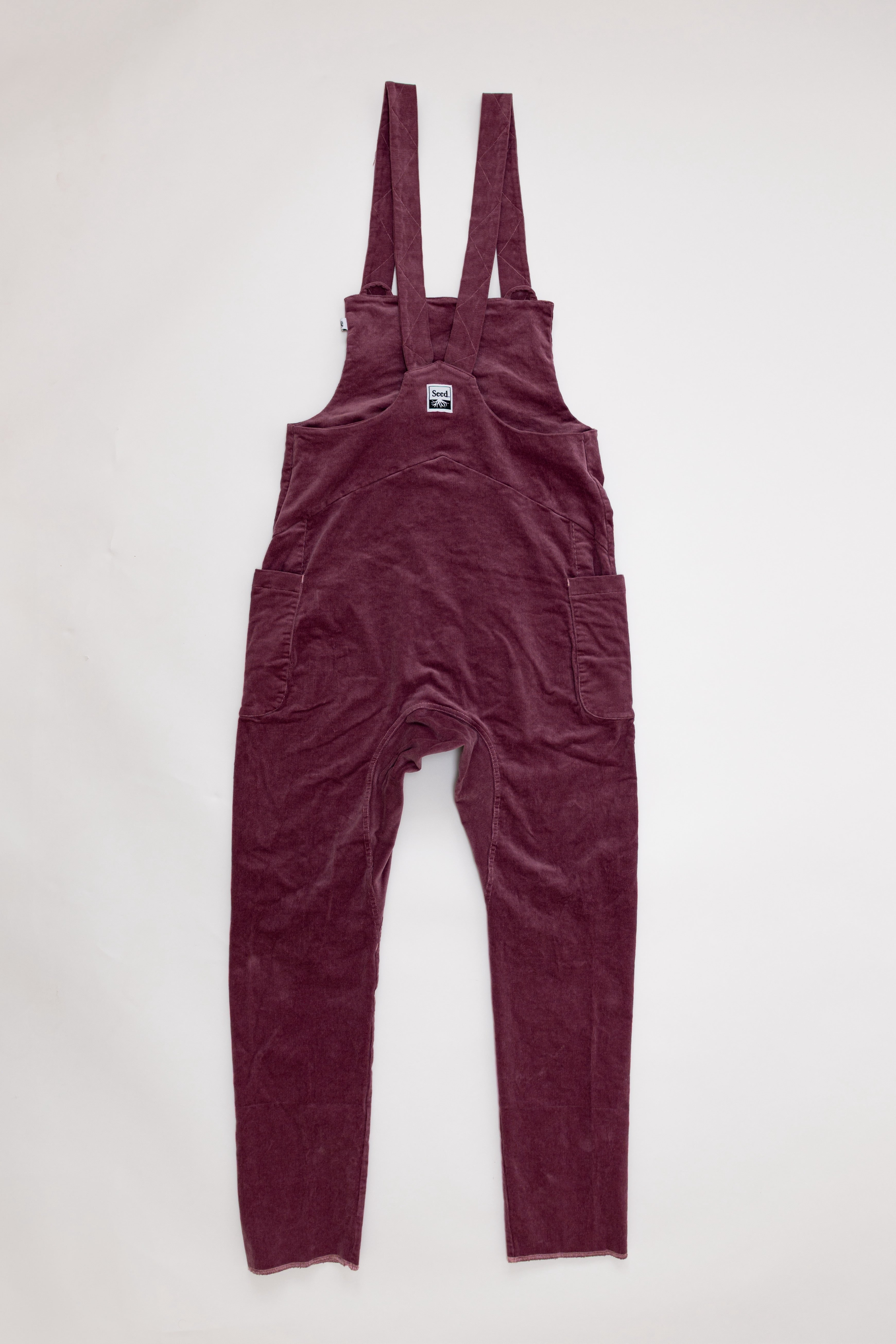 Seconds Rack Corduroy Overall