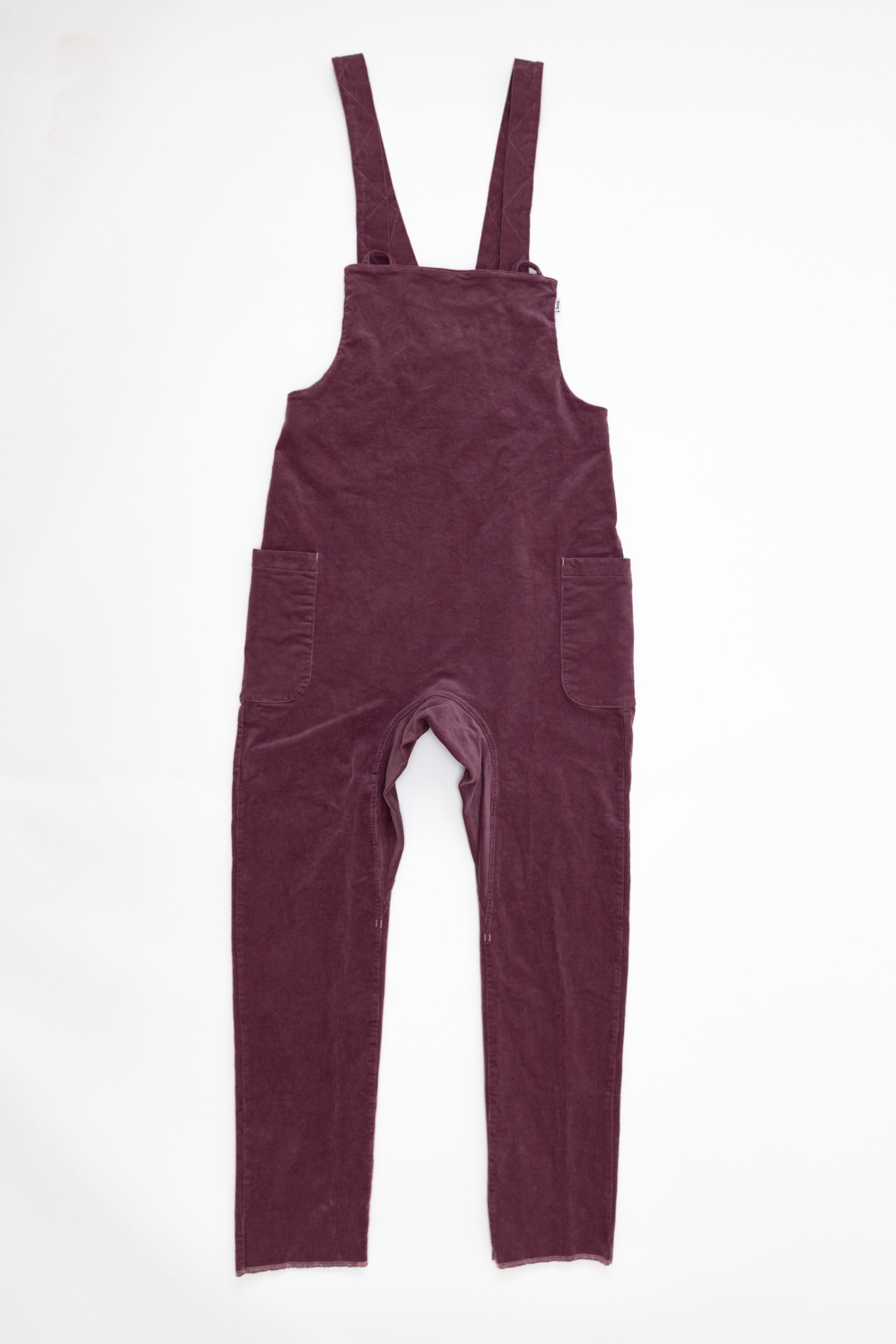 Seconds Rack Corduroy Overall - Lilac