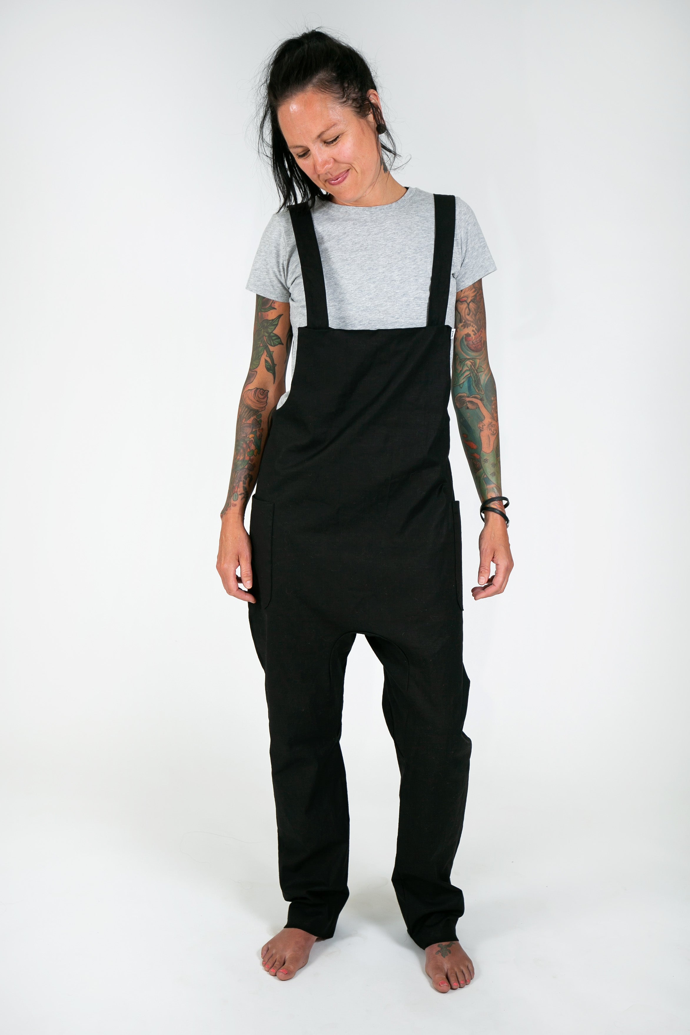 Seconds Rack Overalls