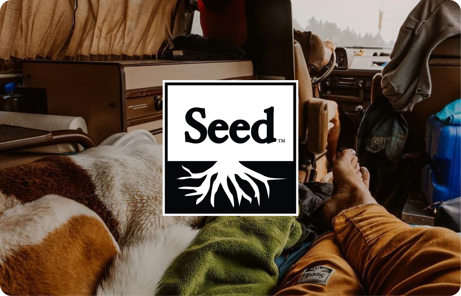 Seed Gift Card