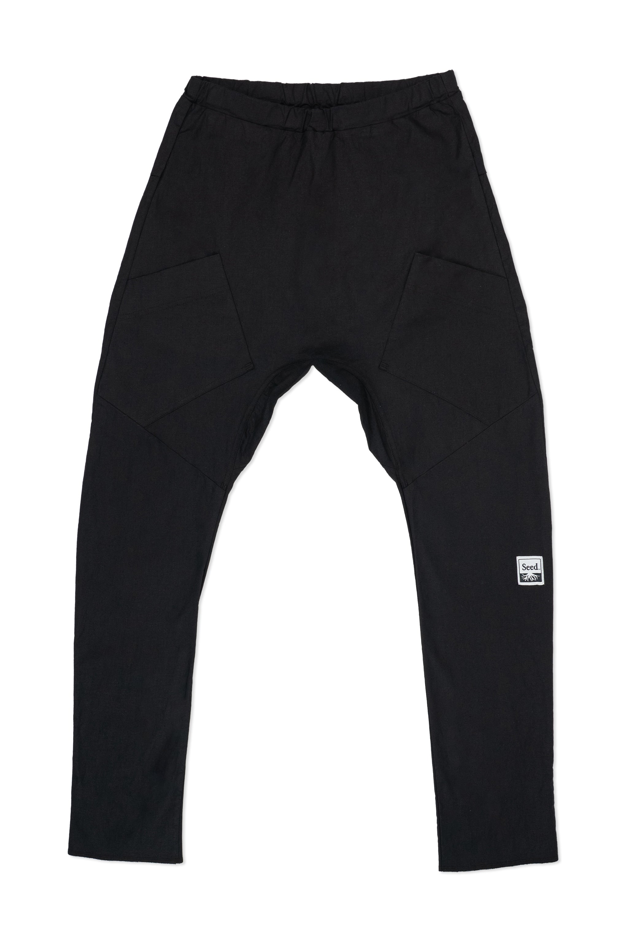 Seconds Rack Pants - Black