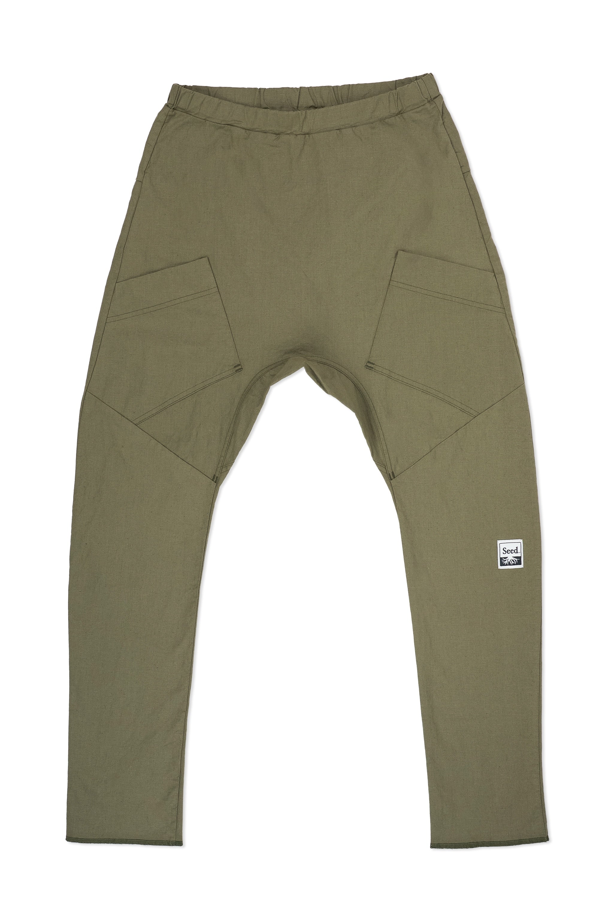Seconds Rack Pants - Green