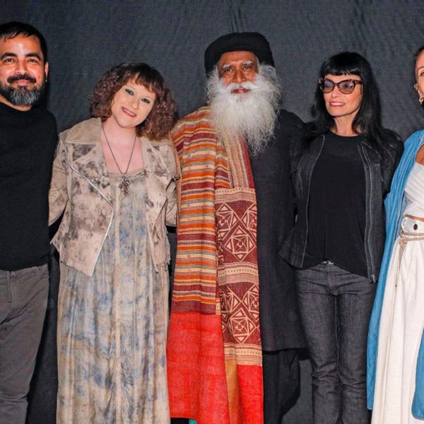 Sadhguru On The Sustainability Of Indian Textiles