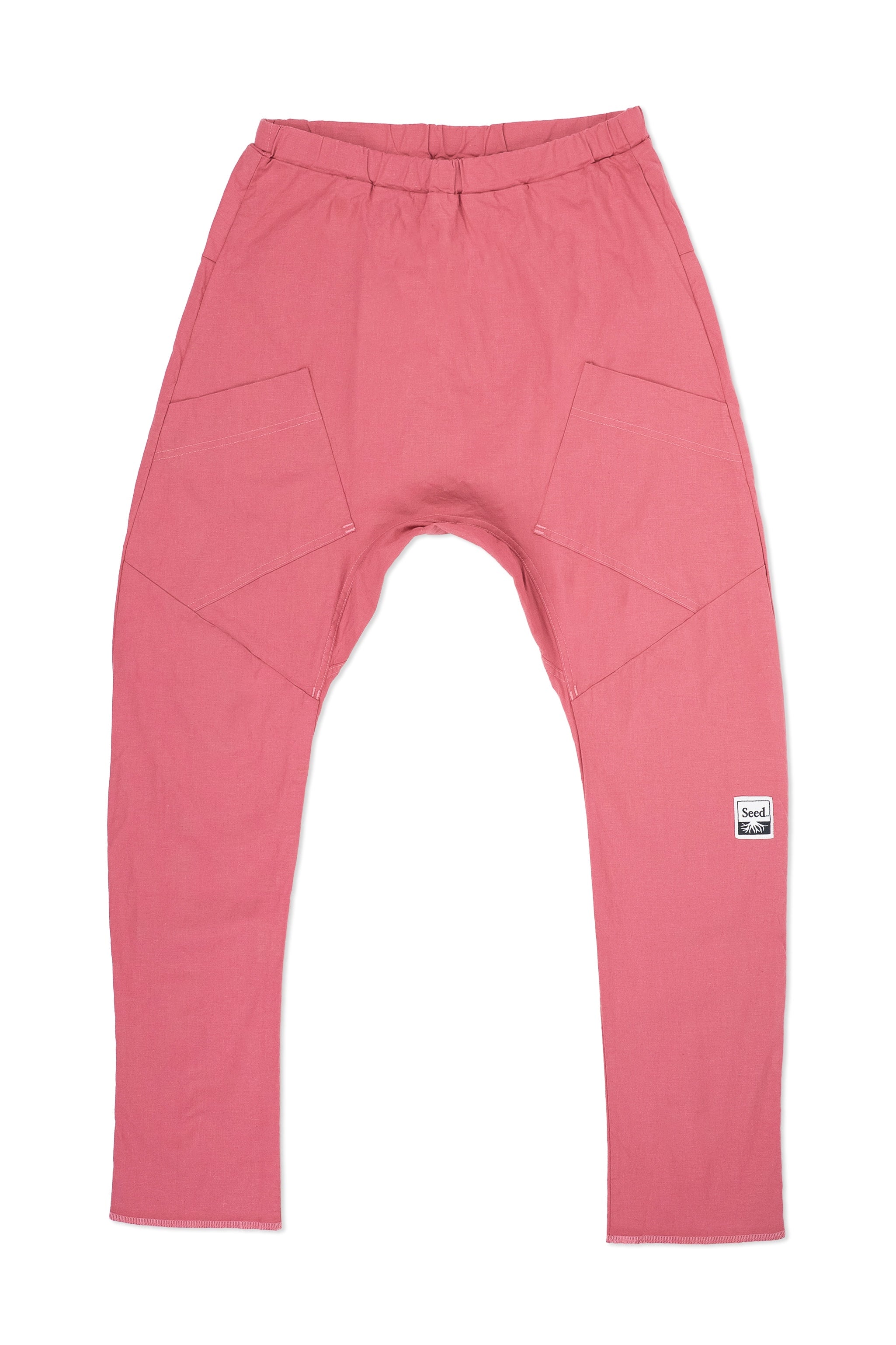 The Antidote Pant - Raspberry