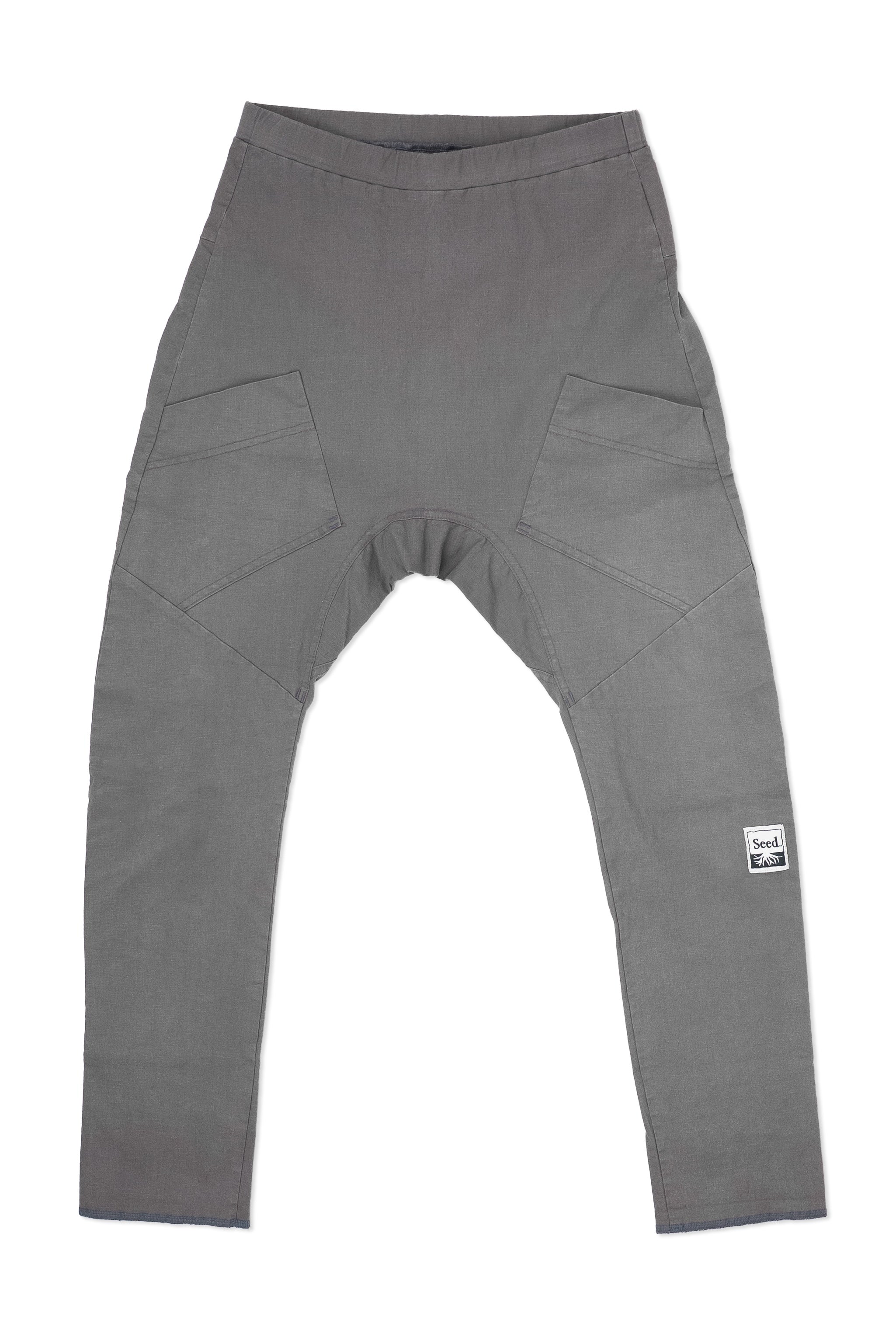 The Antidote Pant - Grey