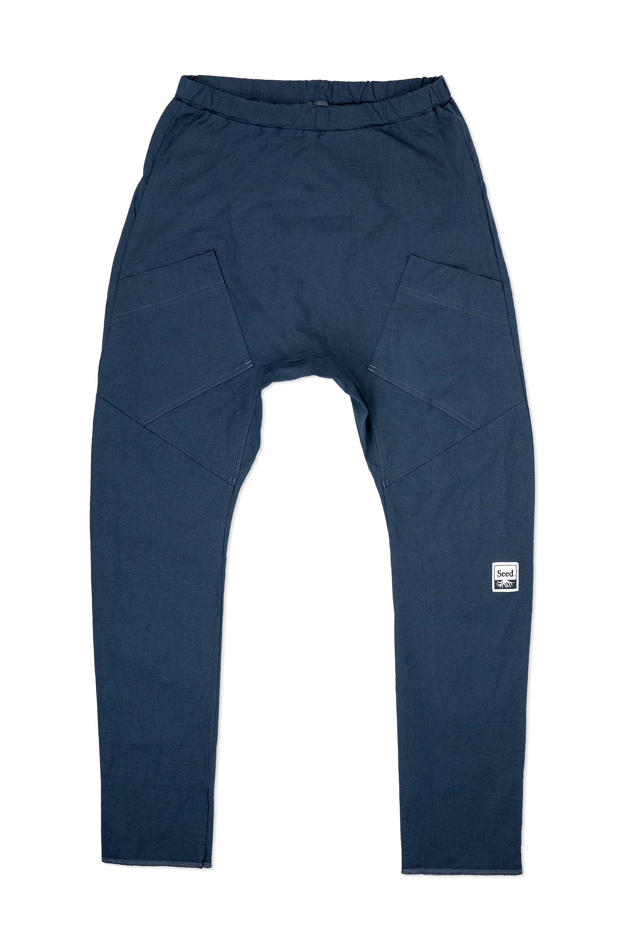 Seconds Rack Pants - Deep Indigo